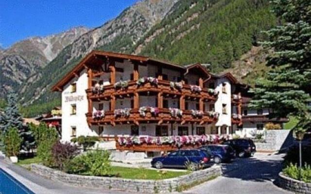 Wildspitze Pension