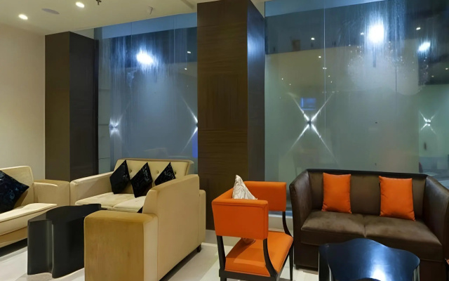 The Panache Hotel – Lobby – Patna