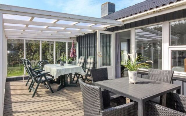 "Helle" - 300m from the sea in NW Jutland