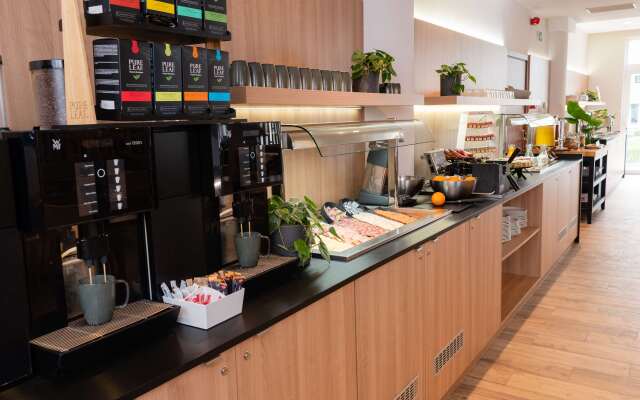 Hilton Garden Inn Brussels City Centre