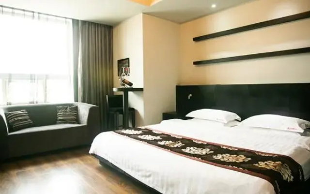 Shangchao Boutique Hotel – Guest Rooms – Dongying