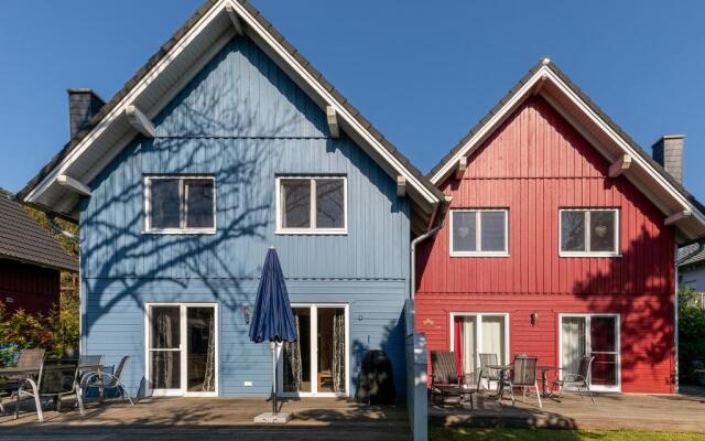 Strandhaus Juli - D 121.001