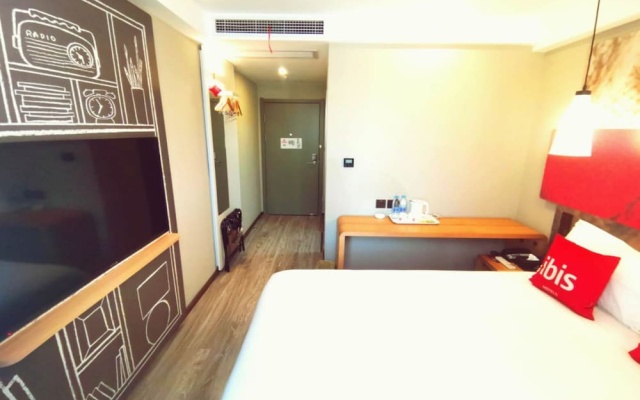 Ibis Tianjin Railway Station Hotel – Guest Rooms – Tianjin