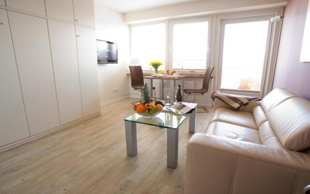 Premium Appartement Rosenmöwe Sylt