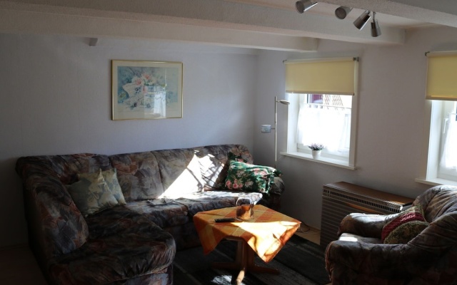 Cosy Apartment in Bad Lauterberg Im Harz with Hiking Nearby