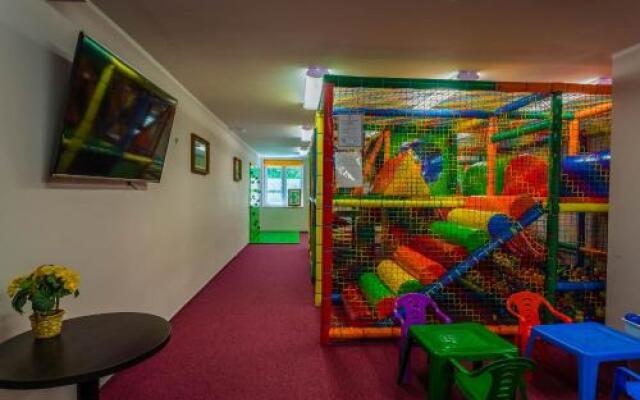 Hotel*** NAT Krynica Morska