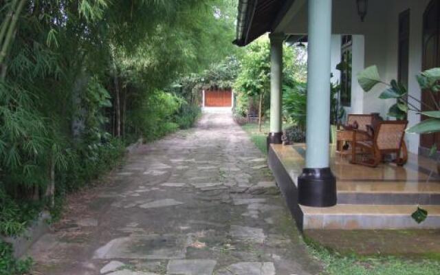 Rumah Sawah