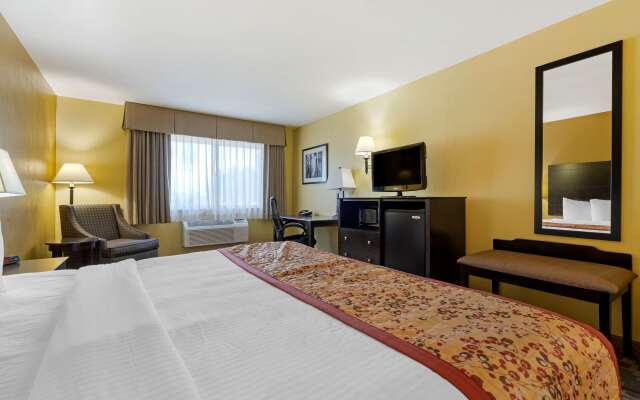 Best Western Blackfoot Inn