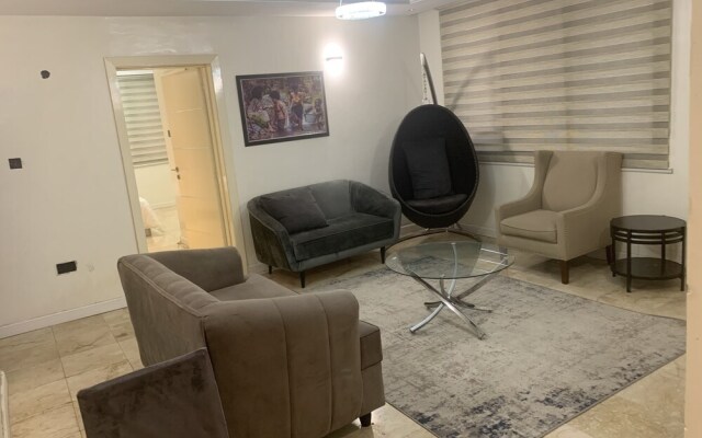 Beautiful Short-let Apartment in Lekki Phase 1