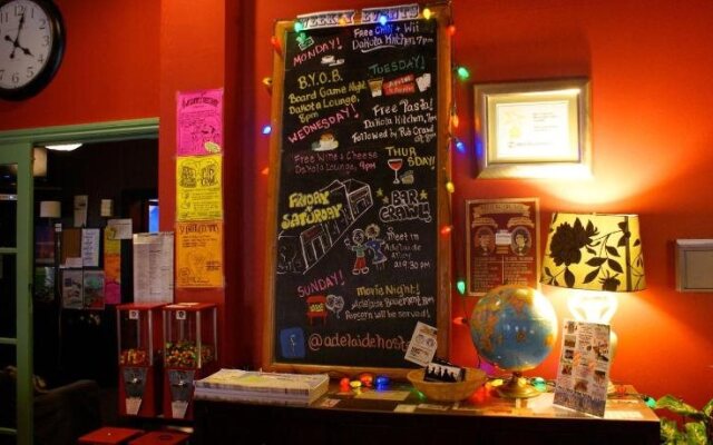 Adelaide Hostel
