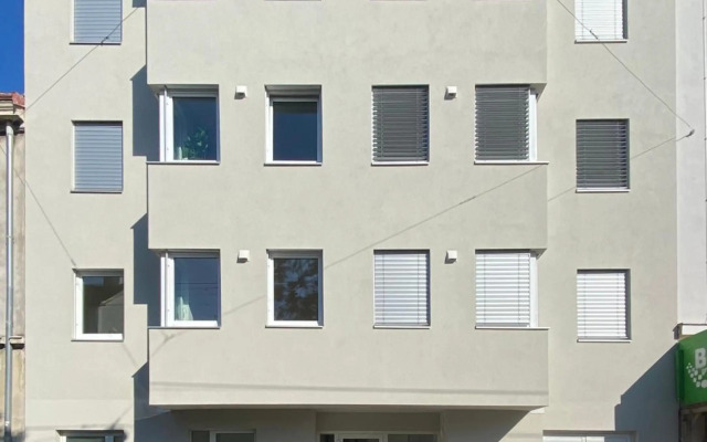 STAD10 - Apartments very close to subway U2 Stadlau