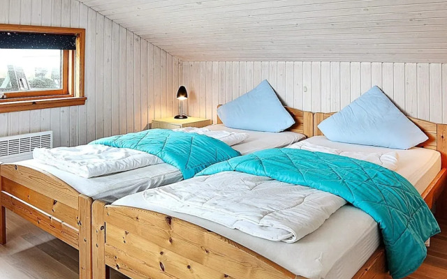 6 Person Holiday Home in Ringkobing