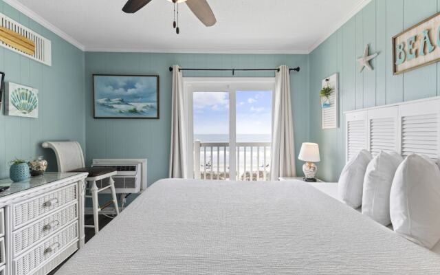 Ocean Pier Beach-view Condos