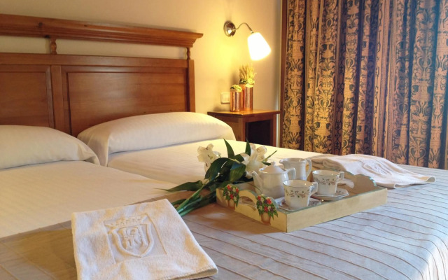 Hotel Xalet Verdú