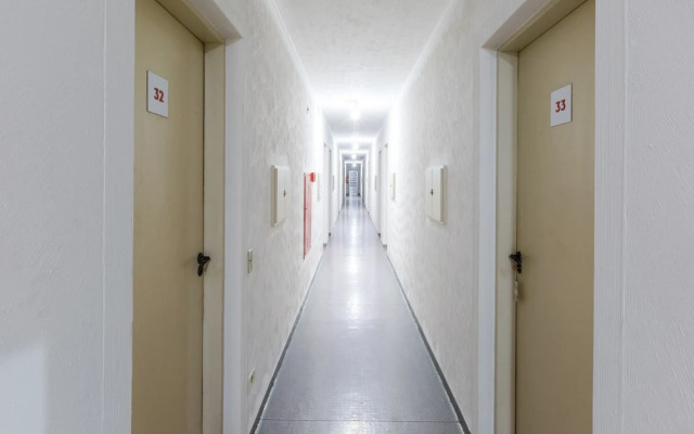 HOTEL JABAQUARA IMIGGRANTES - METRO JABAQUARA - 2KM SãO PAULO EXPO