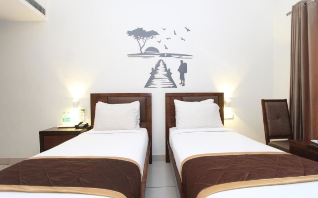 OYO 577 Hotel The Splendour Park – Guest Rooms – Bangalore