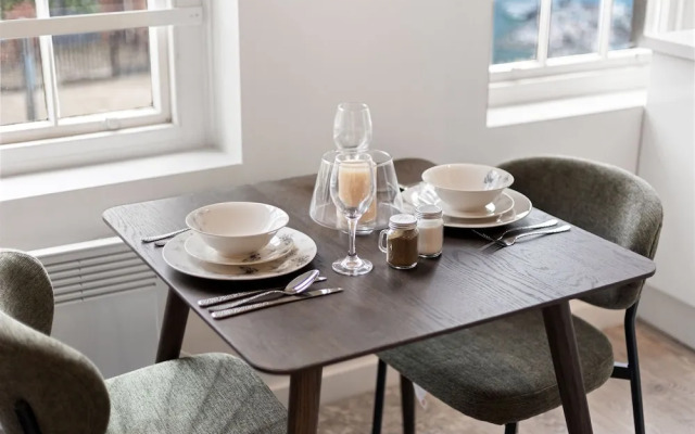 Dockside Studio Harbour Ship Views