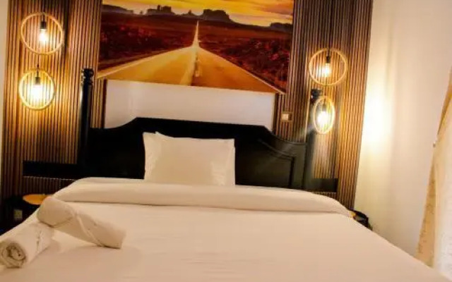Ebs Legends Luxury Studio Room