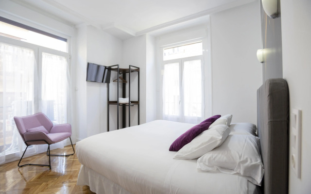 Hostal Hispano Gran Vía