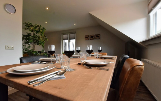 Spacious Apartment in Eibergen with Private Terrace