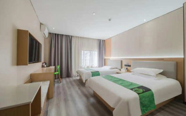 Changee Hotel (Shanghai Zhangjiang Science Gate)