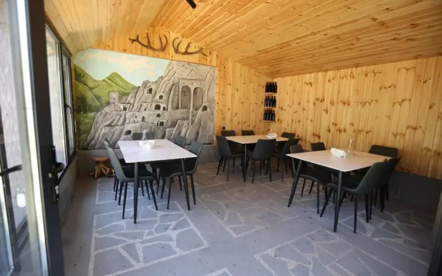 Guest House Tsiskari