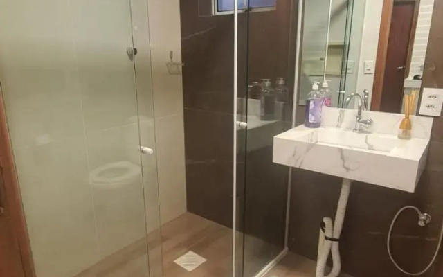 Casa 3 andar canto dos ganchos