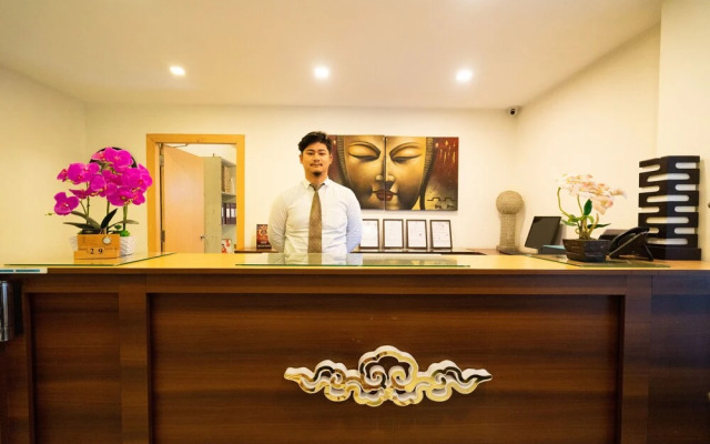Hotel Shinkham Grand