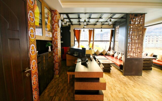 Jigme Suites