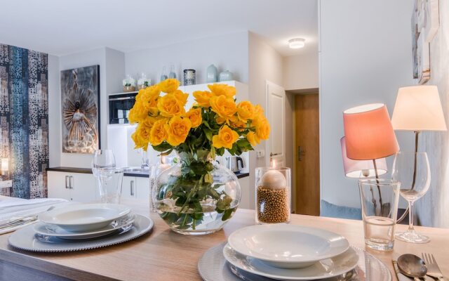 Terrace Apartment Prague