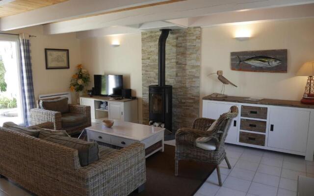 Maison Le Palais, 4 pièces, 6 personnes - FR-1-418-48