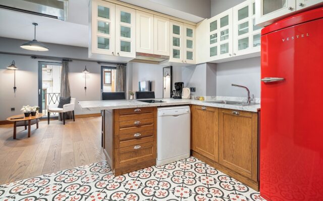 Urban Quarters - Asmali Mescit