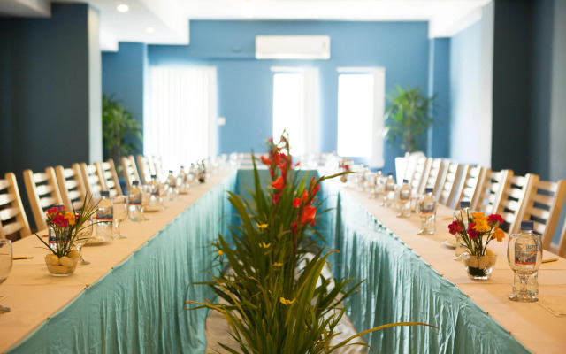 The Frangipani Living Arts Hotel & Spa