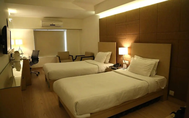 Hotel President – Guest Rooms – Dehradun
