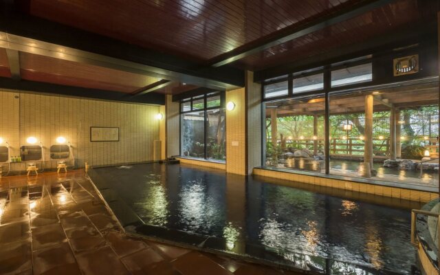 Mizuho Resort Kaga Yamanaka