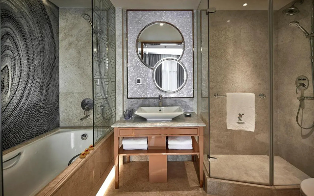 Dorsett Wanchai Hong Kong