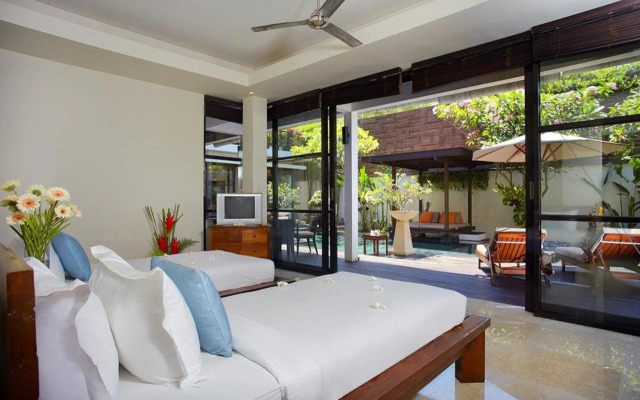 Temple Hill Residence Villa