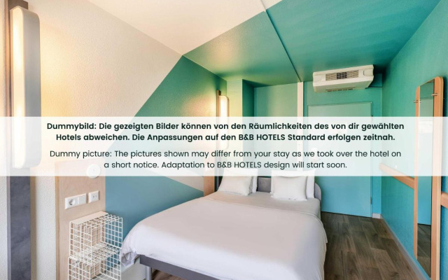 B&B HOTEL Braunschweig-West