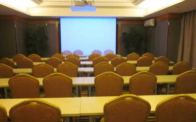 Tuteng Impression Hotel Tiyuan - Chengdu