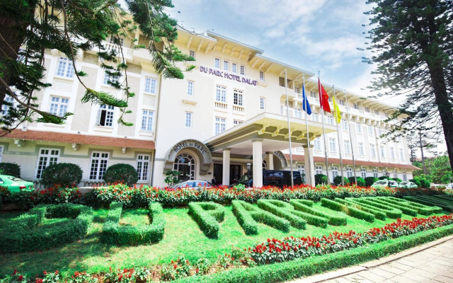 Du Parc Hotel Dalat
