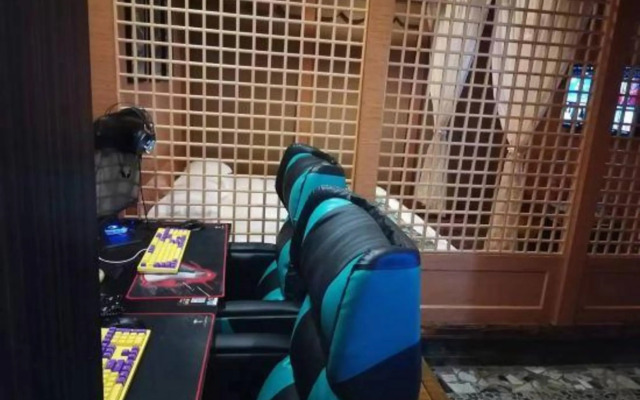 Xiate'er Theme Hotel