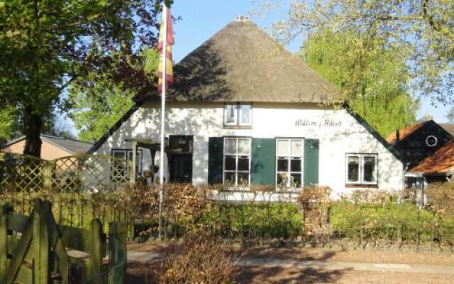 B&B De Willemshoeve