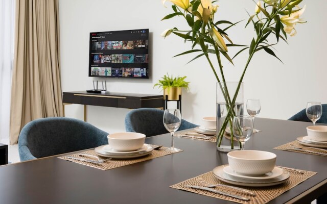 Pavilion Embassy Suites KL by Perfect Host