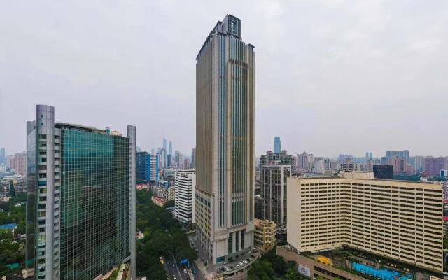Mahattan Apartment Guangzhou Zhengjia Huanshi Zhongxin Branch