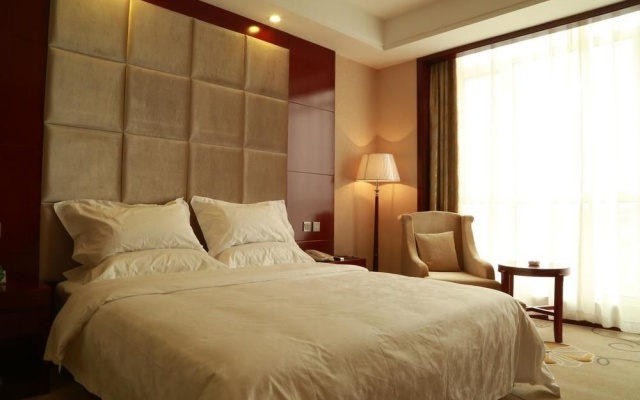 Huihao Business Hotel – Guest Rooms – Tianjin