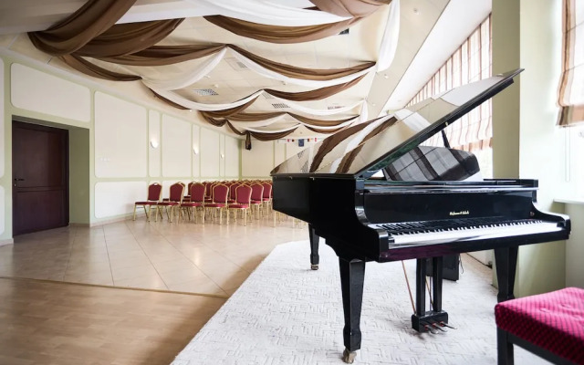 Alga Baltic Resort