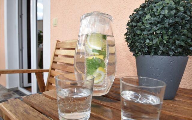 Luxurious Apartment in Vodice With Garden