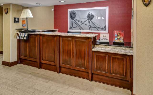 Hampton Inn Hot Springs