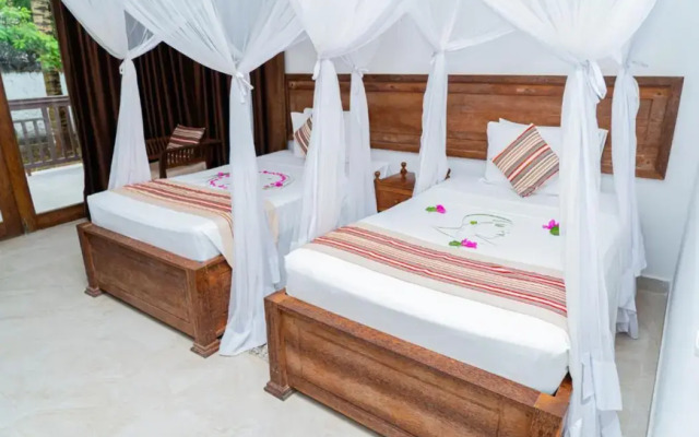 Zanzibar Bahari Villas
