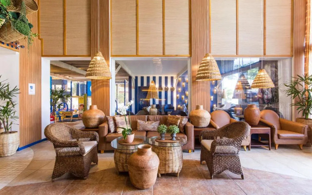 Vilarejo Praia Hotel